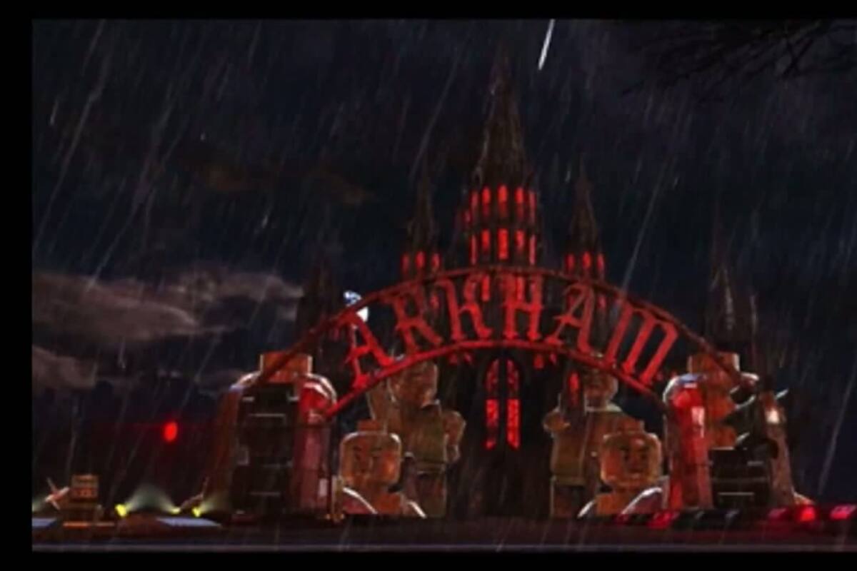LEGO Batman 2: DC Super Heroes: Trailer