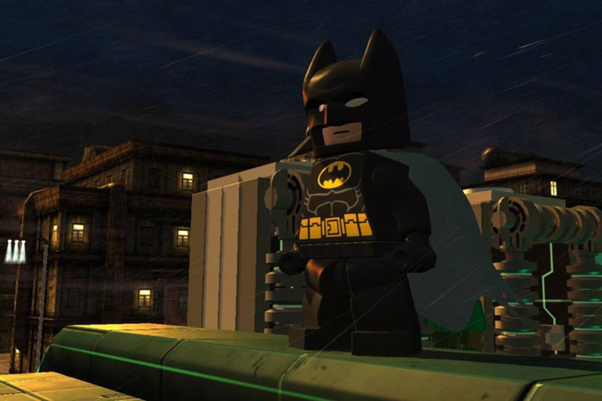 LEGO Batman 2: DC Super Heroes: Ya disponible en Wii U