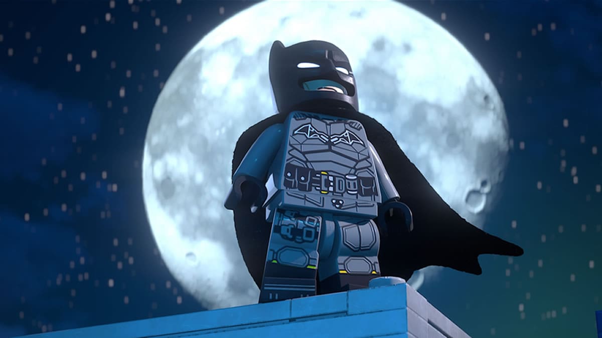 LEGO Batman