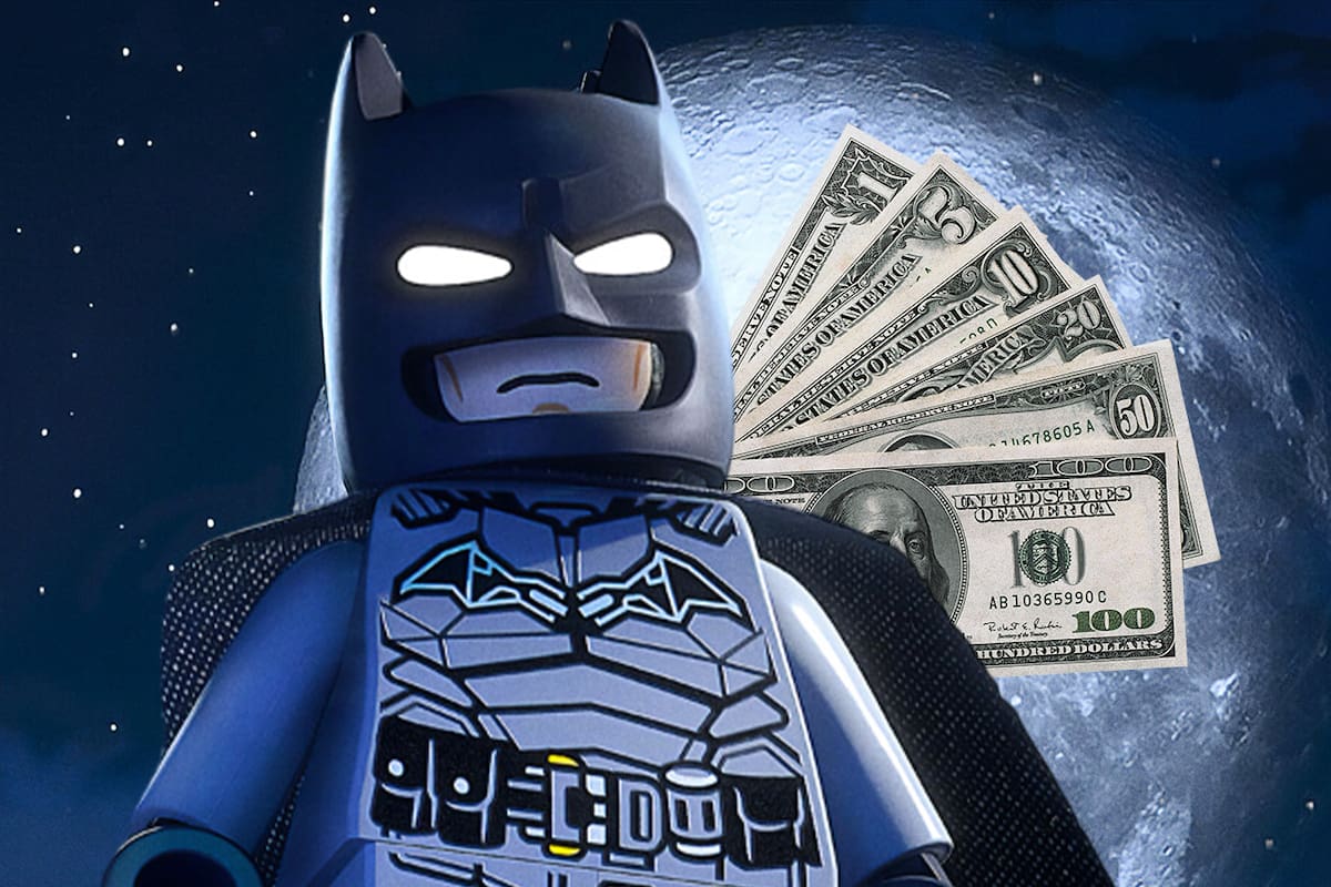 ¿LEGO Batman: Legacy of the Dark Knight costará $80 USD? Los jugadores temen que Warner Bros. Games suba el precio de sus próximos juegos