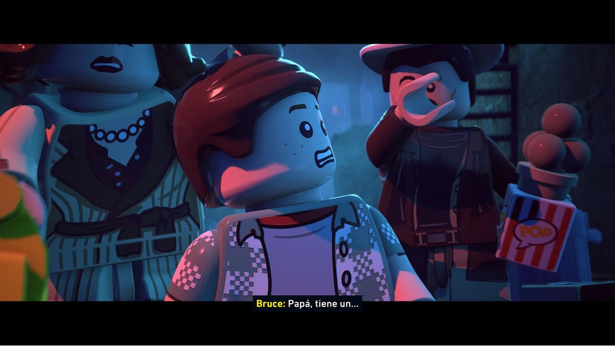 LEGO Batman
