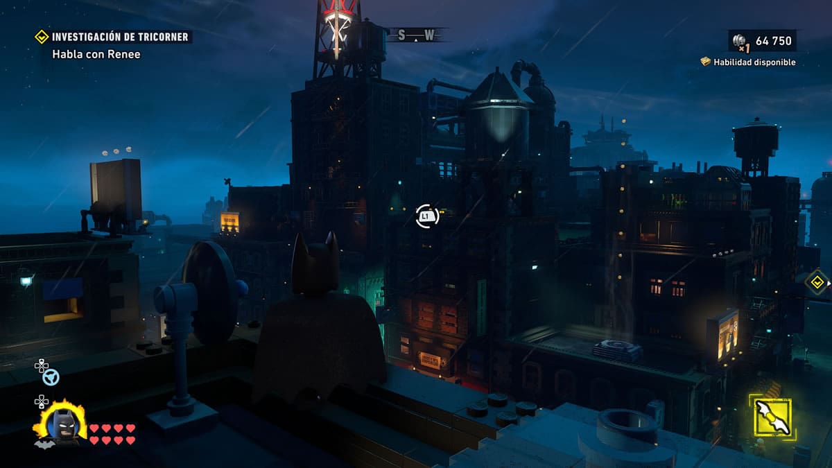LEGO Batman
