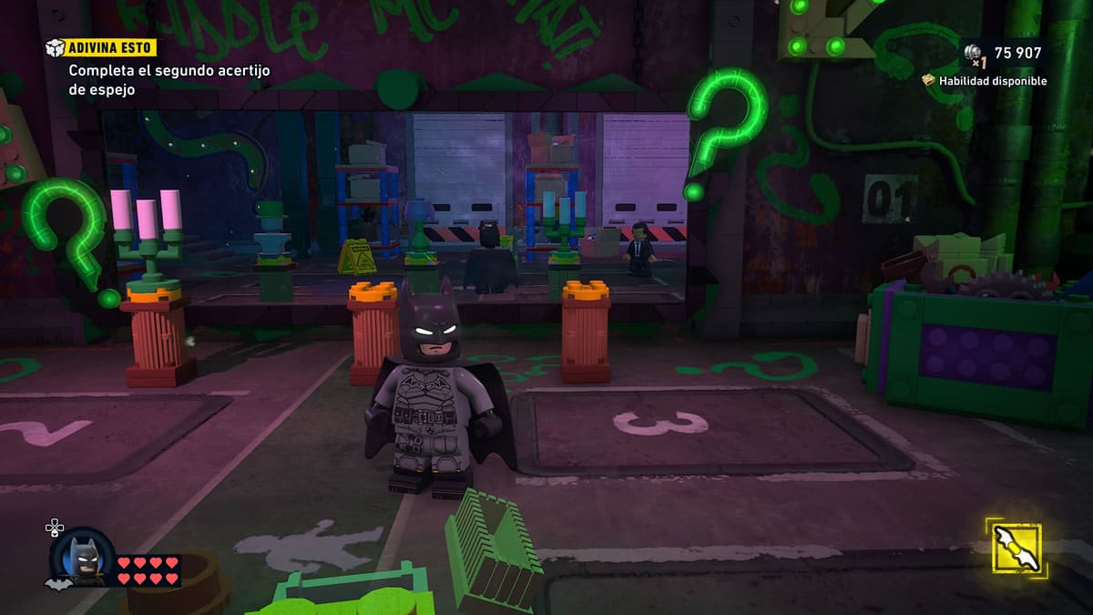 LEGO Batman