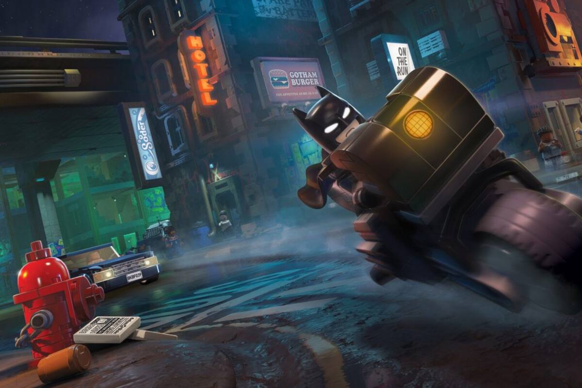 LEGO Batman por fin tiene fecha en Nintendo Switch 2 y llegará con mucho contenido extra