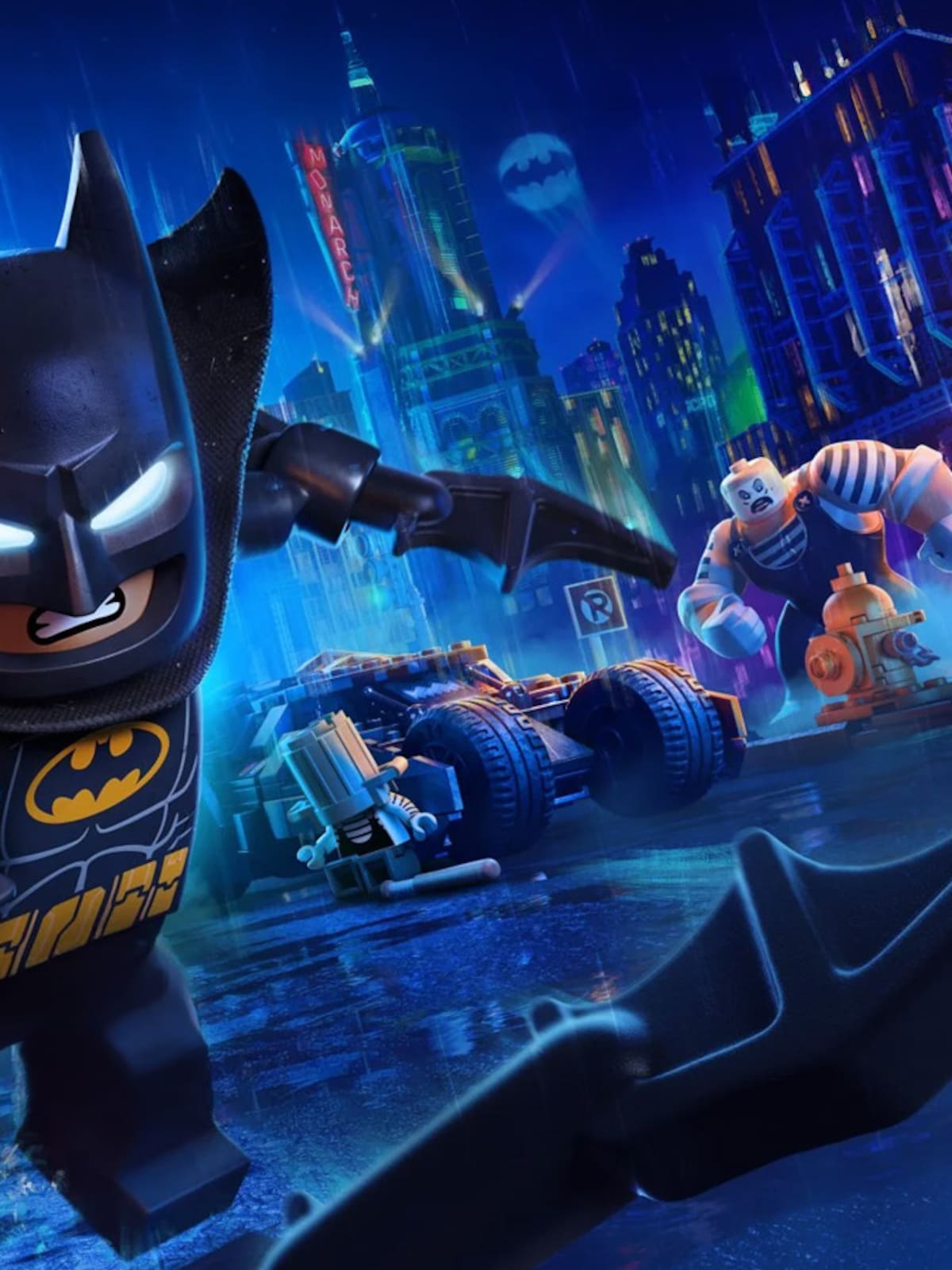 LEGO Batman: Legacy of the Dark Knight