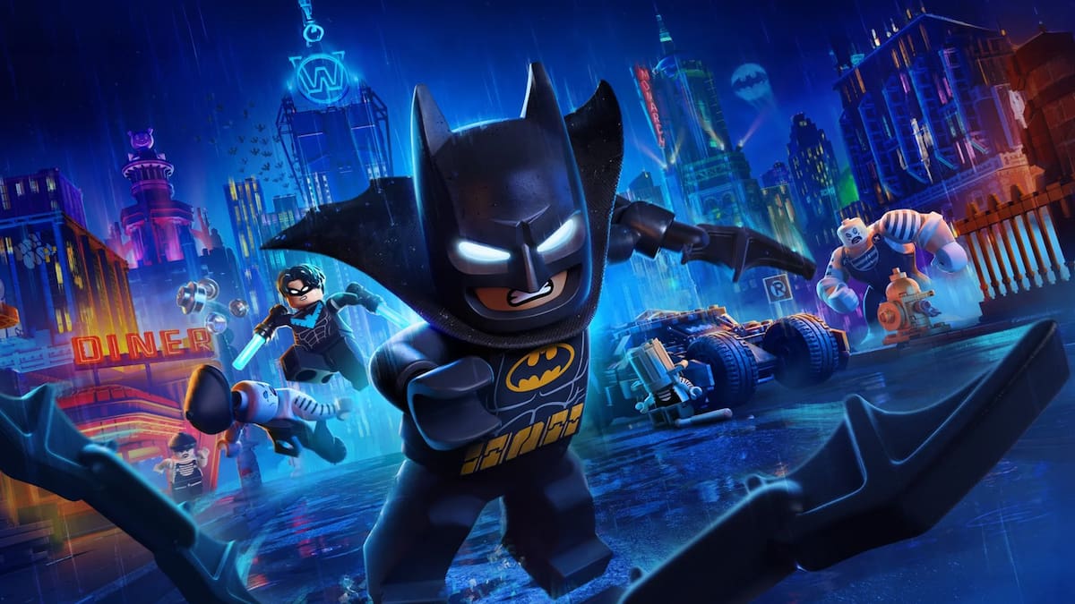 LEGO Batman: Legacy of the Dark Knight