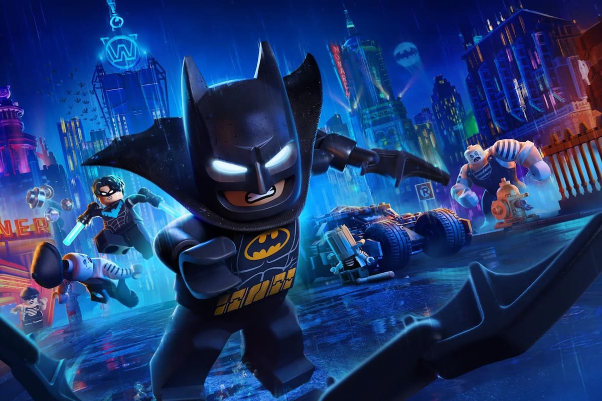 LEGO Batman: Legacy of the Dark Knight