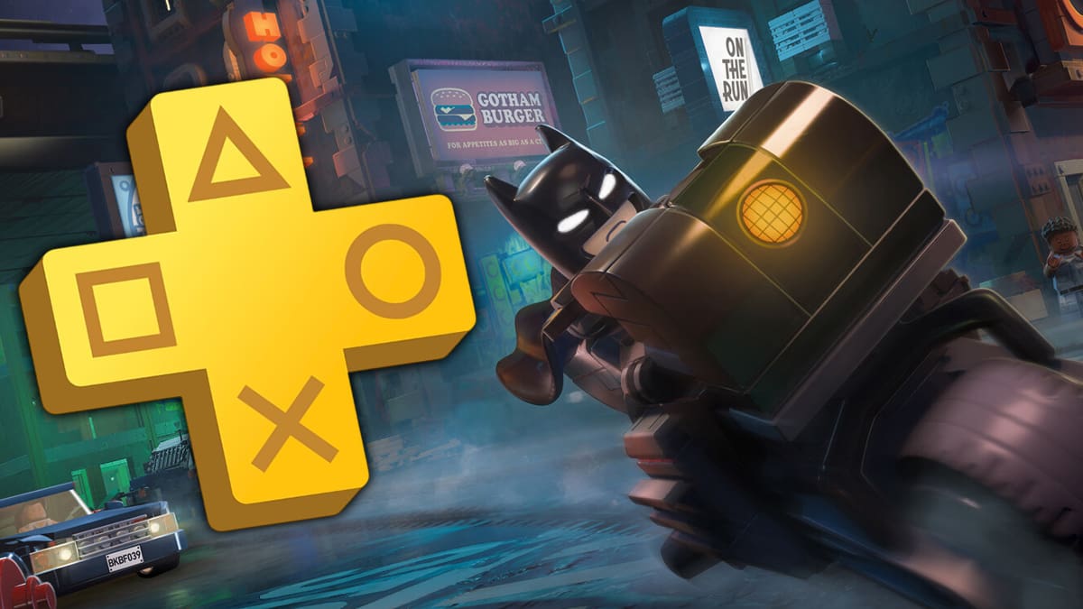 LEGO Batman Legacy of the Dark Knight demo gratuito PS Plus