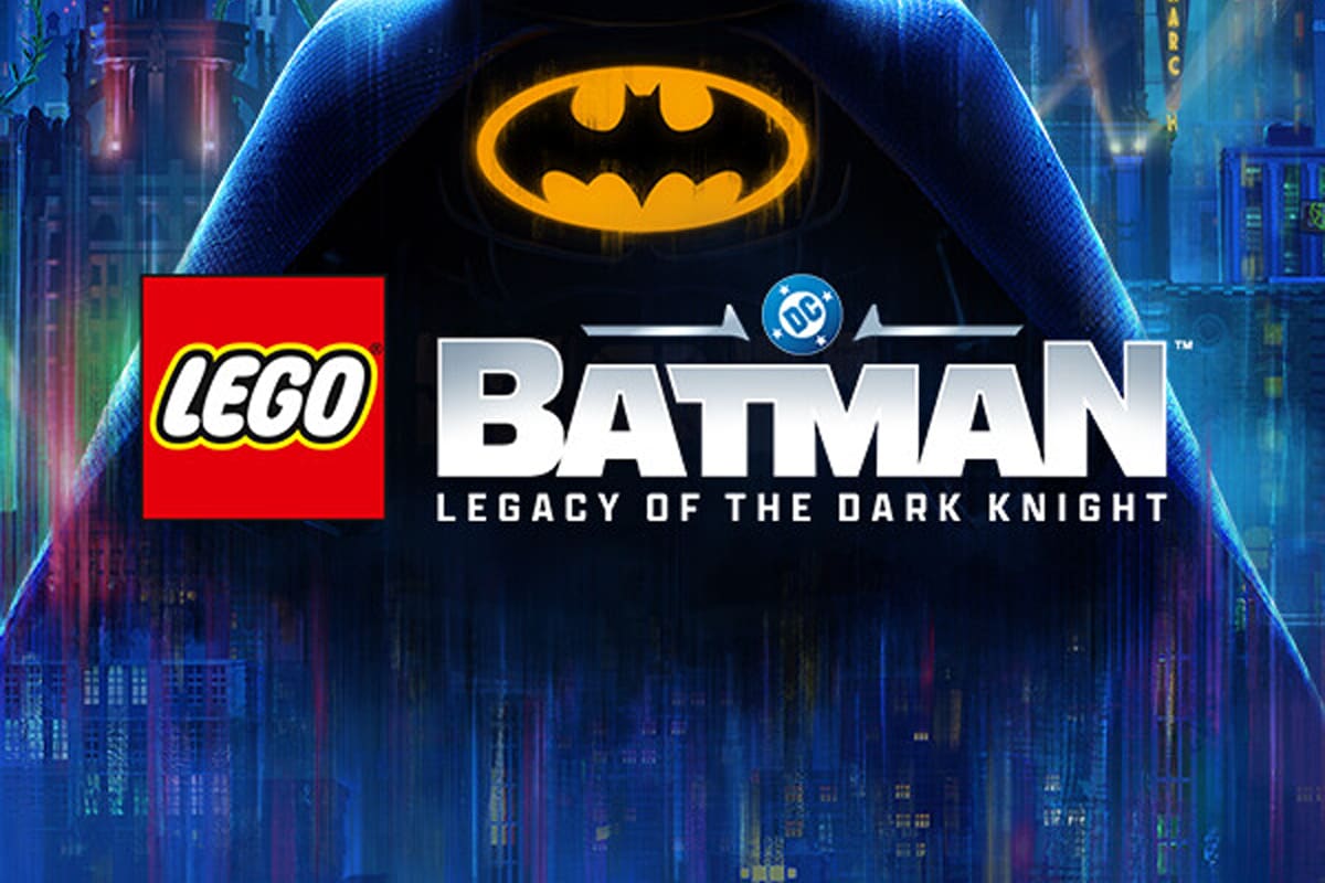 LEGO Batman: Legacy of the Dark Knight