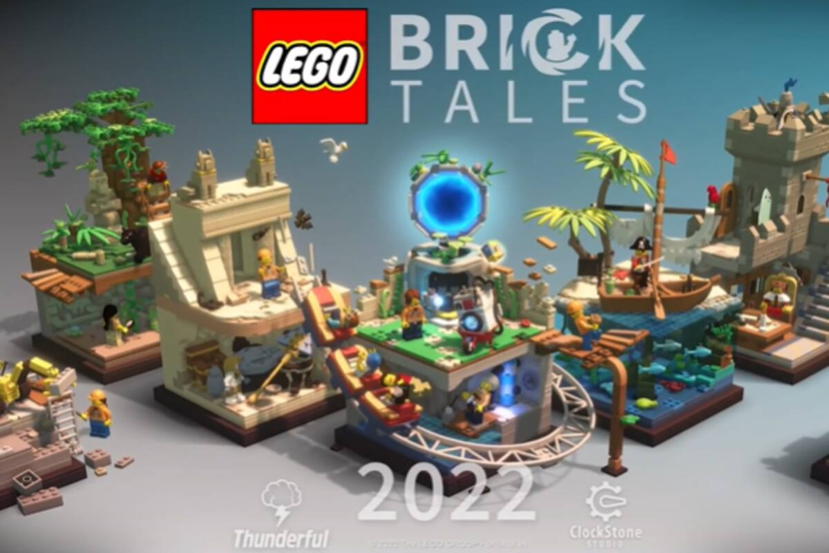 LEGO Bricktales - Tráiler de Anuncio