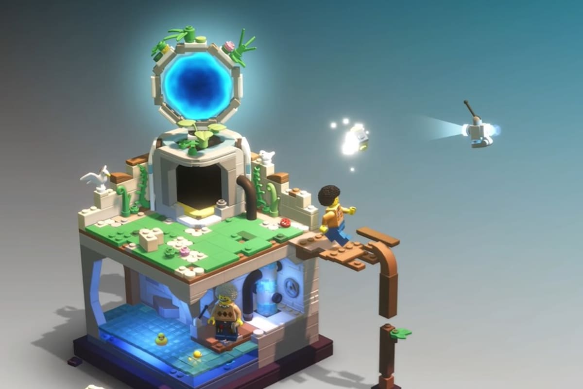 LEGO Bricktales - Tráiler de Lanzamiento en Móviles