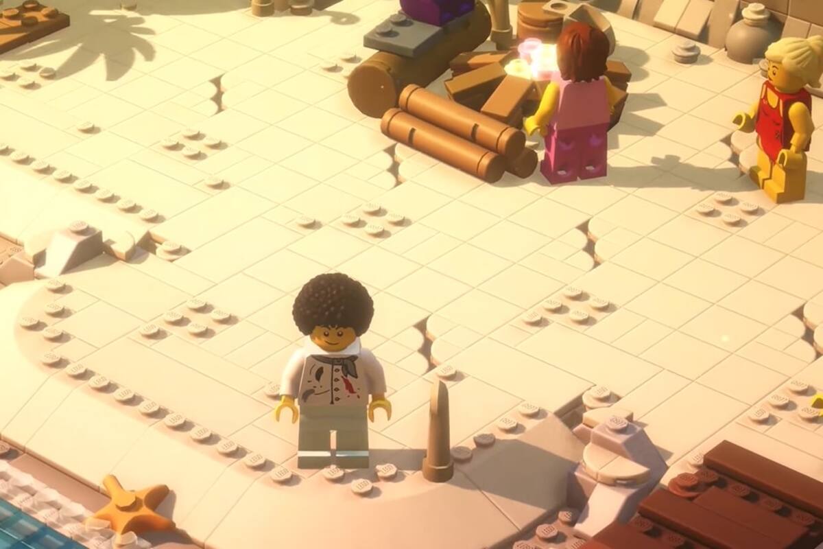 LEGO Bricktales - Tráiler DLC "Free Summer"