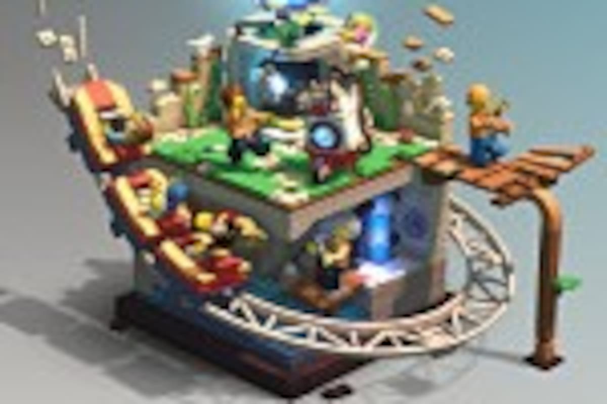 LEGO Bricktales