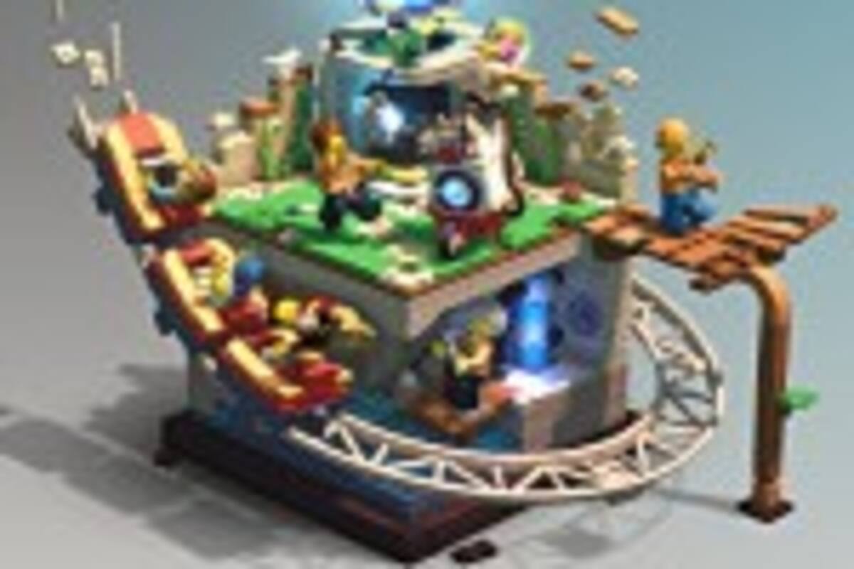 LEGO Bricktales