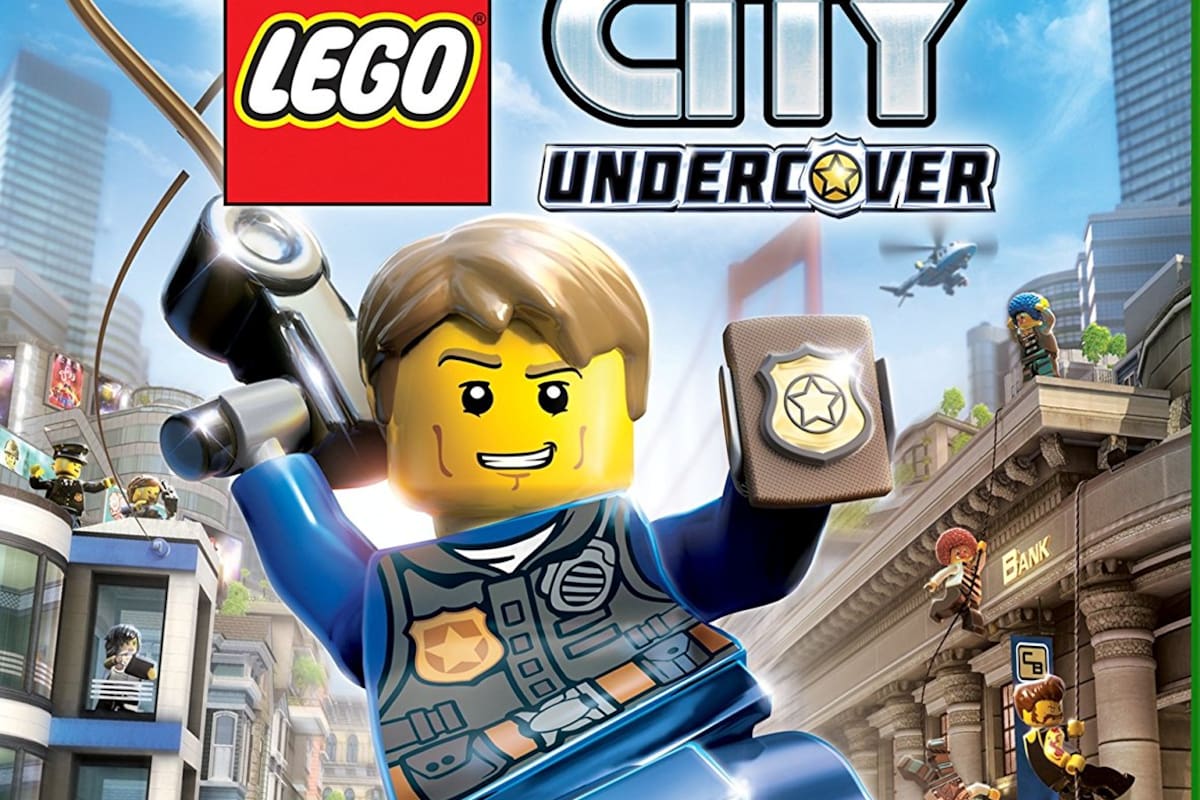 LEGO City: Undercover