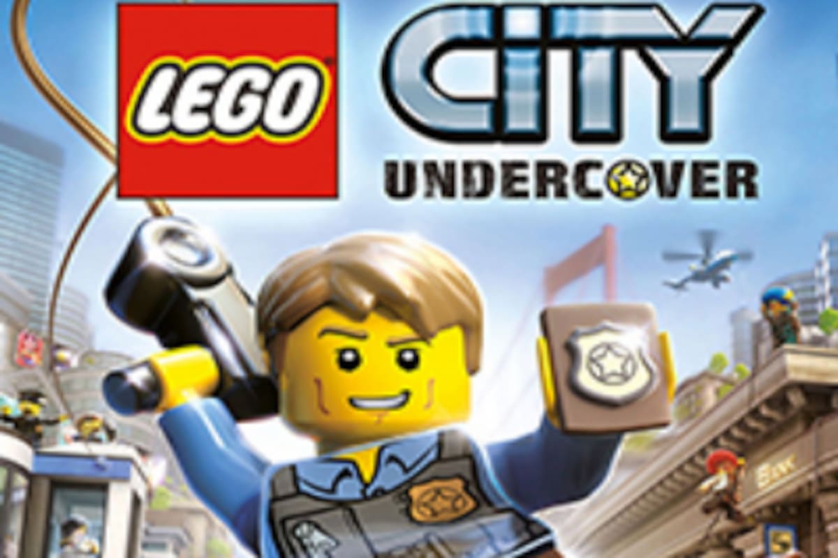 LEGO City: Undercover
