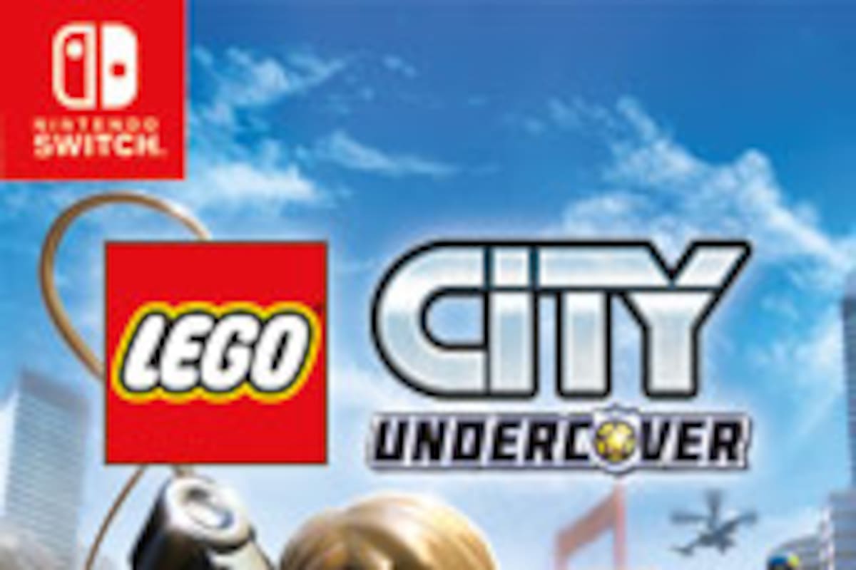 LEGO City: Undercover