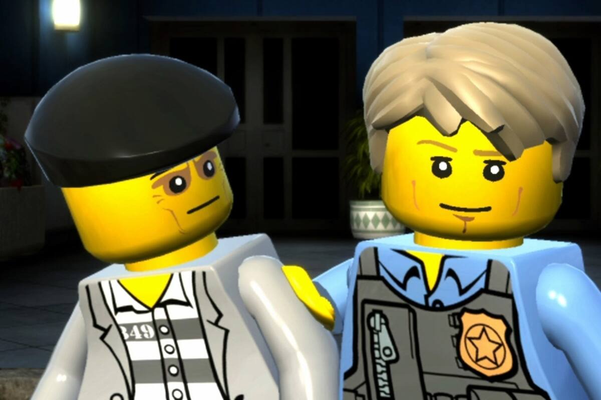 LEGO City: Undercover: Nuevo trailer