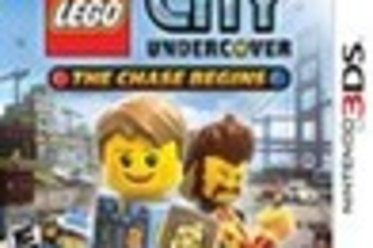 LEGO City Undercover: The Chase Begins