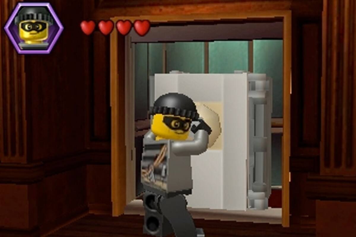 LEGO City Undercover: The Chase Begins: La presentación