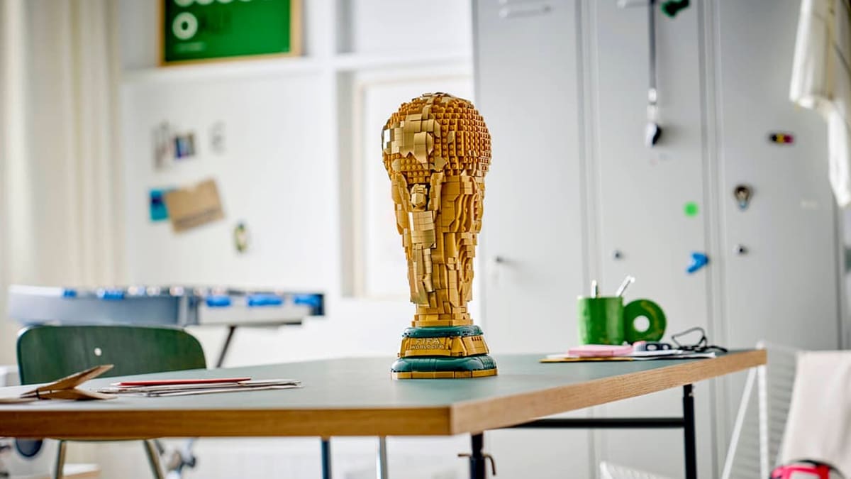 LEGO Copa Mundial de la FIFA 2026