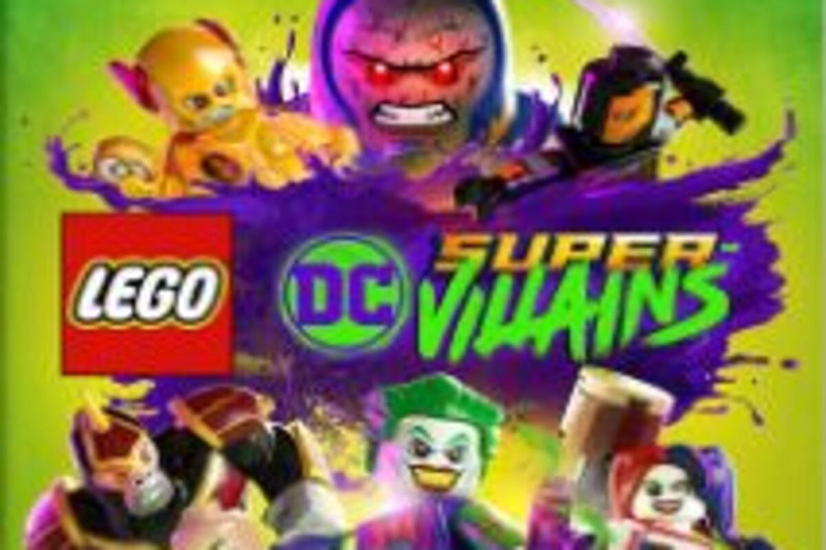LEGO DC Super-Villains
