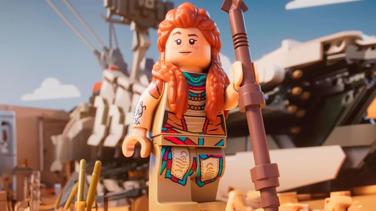 LEGO Horizon Adventures combina acción y plataformas en una experiencia divertidísima; las cosas se ponen mejor cuando se juega acompañado en su modo cooperativo