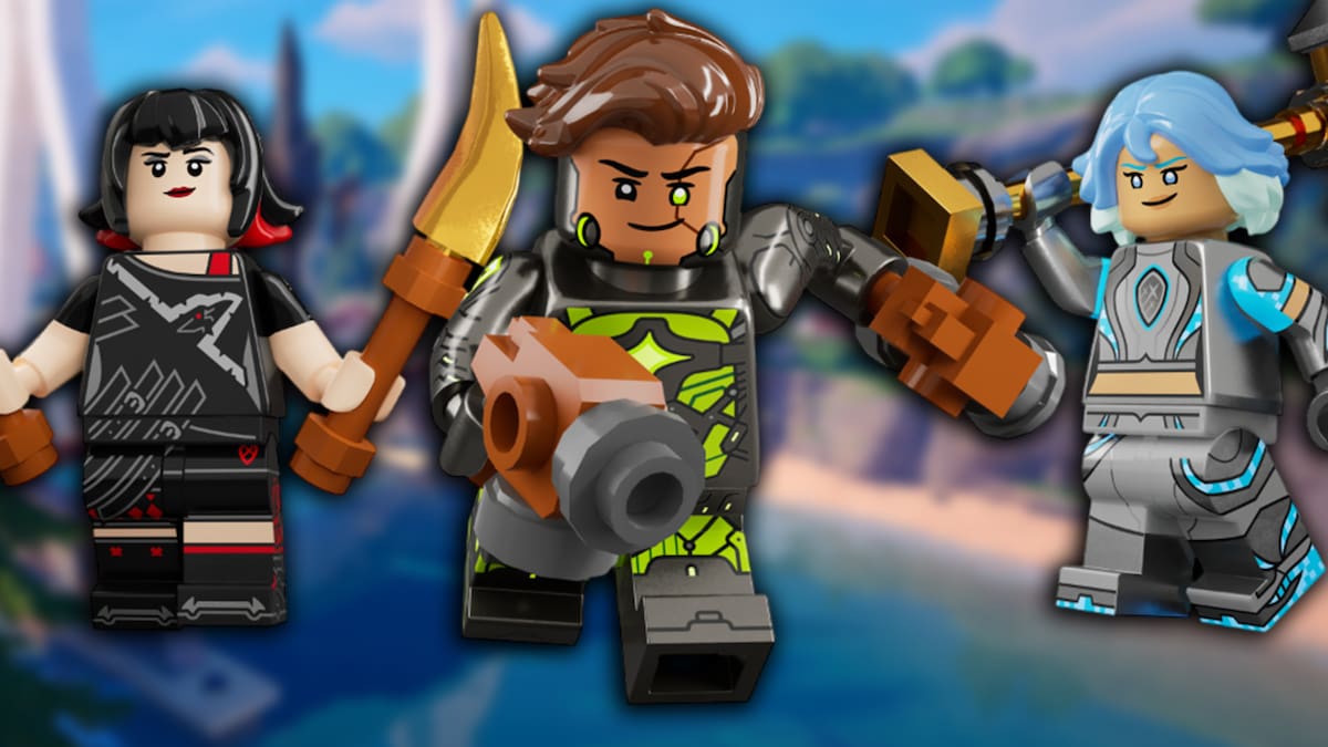 LEGO Fortnite Expeditions