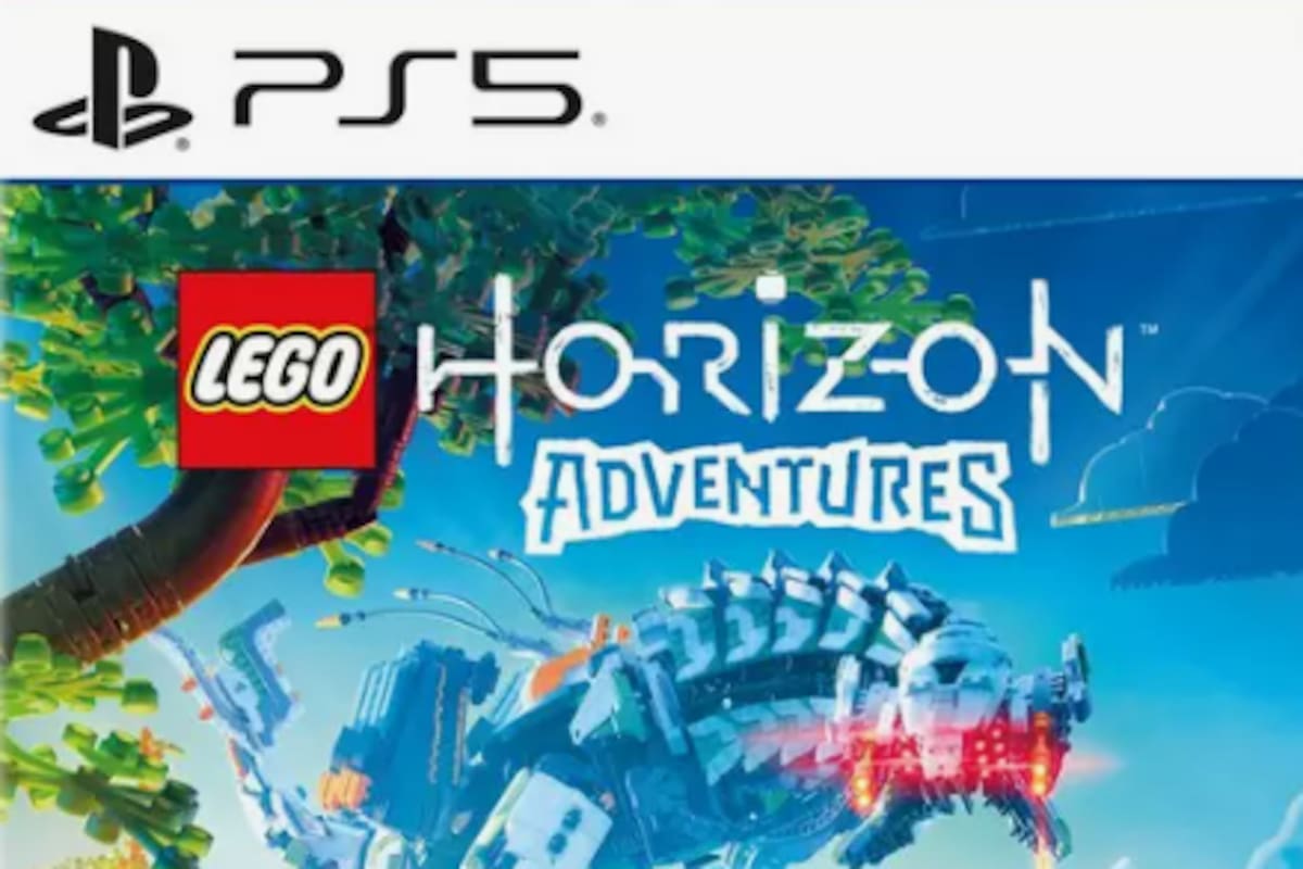 Lego Horizon Adventures