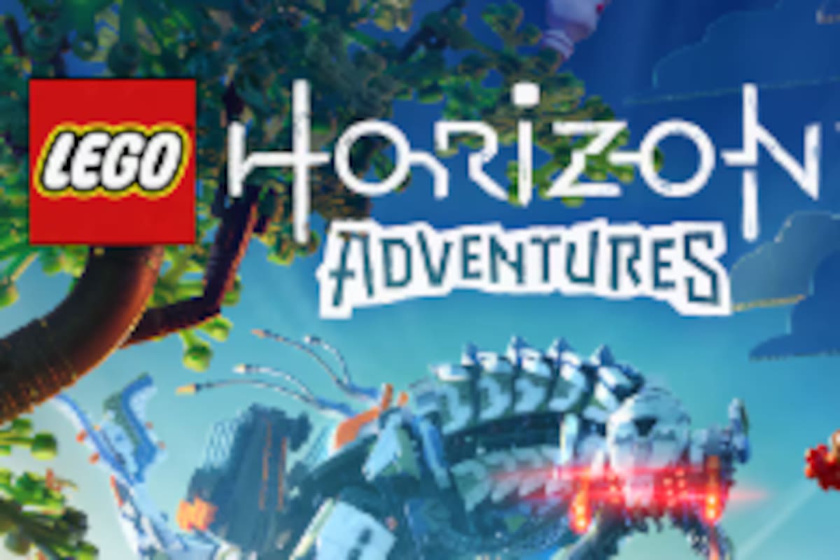 Lego Horizon Adventures