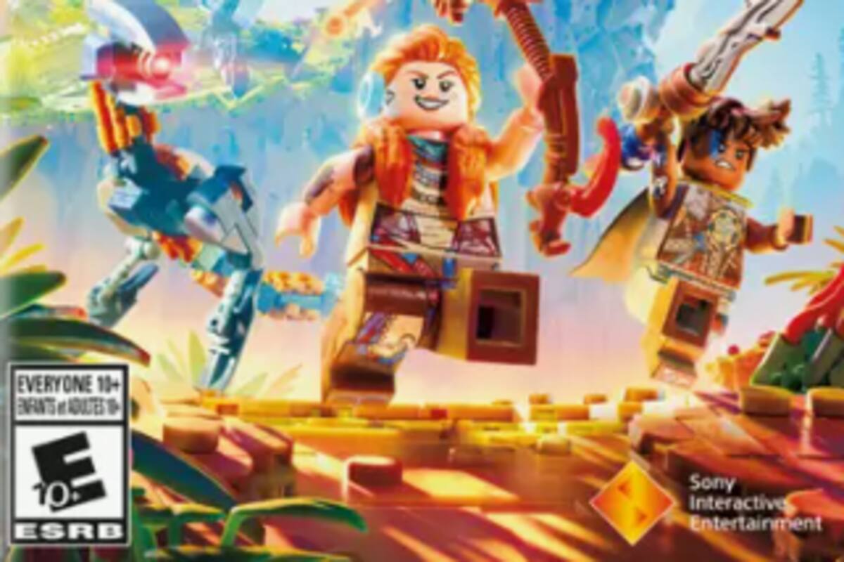 Lego Horizon Adventures