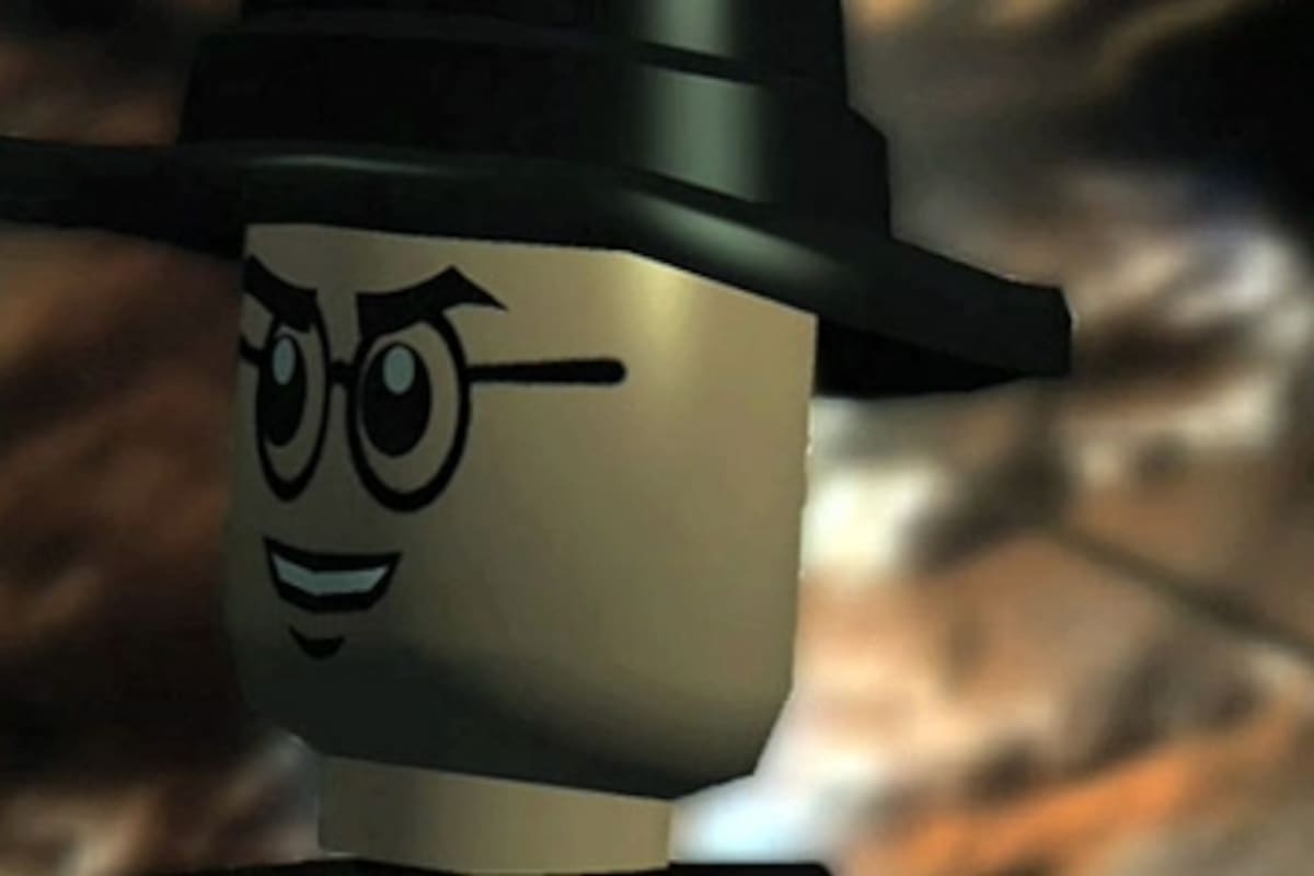 LEGO Indiana Jones 2: The Adventure Continues: Como la película 2