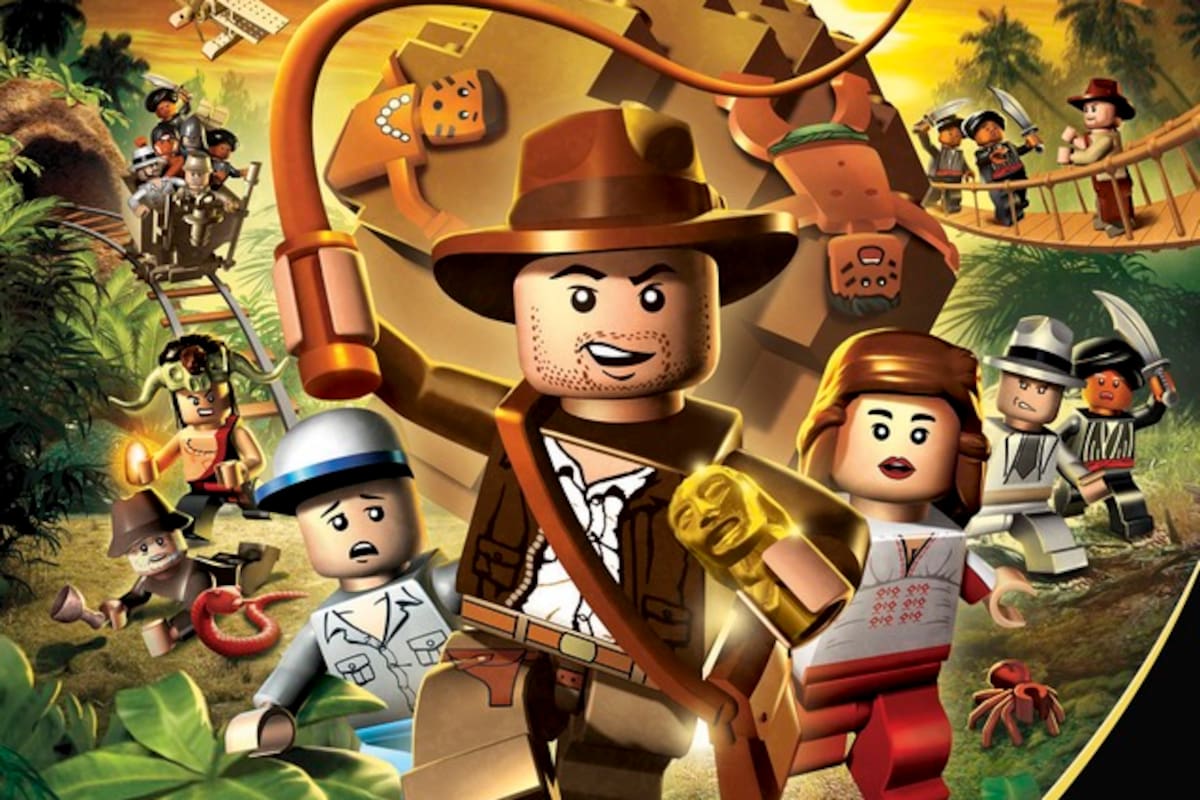 LEGO Indiana Jones: The Original Adventures