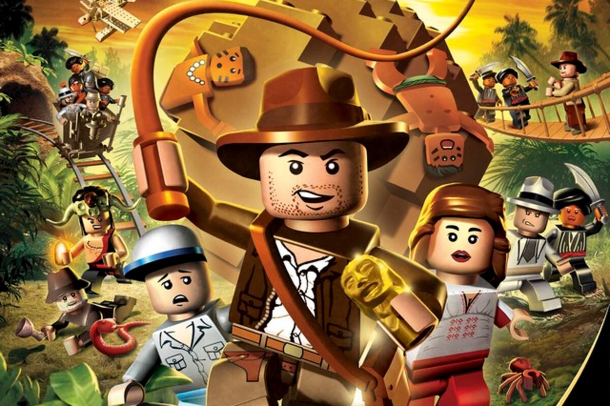 LEGO Indiana Jones: The Original Adventures