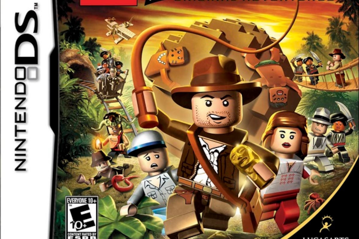 LEGO Indiana Jones: The Original Adventures