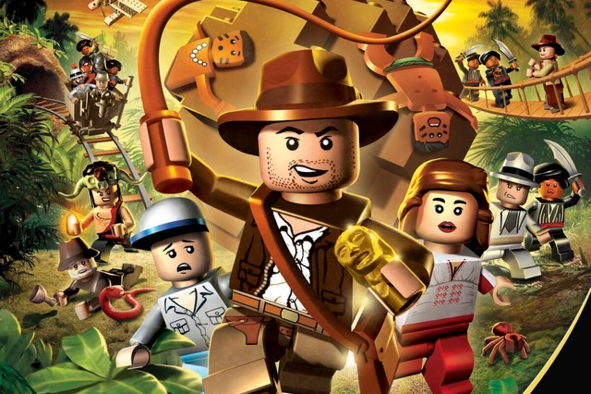 LEGO Indiana Jones: The Original Adventures
