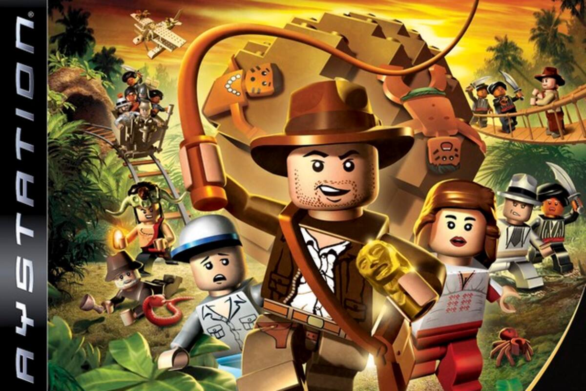 LEGO Indiana Jones: The Original Adventures