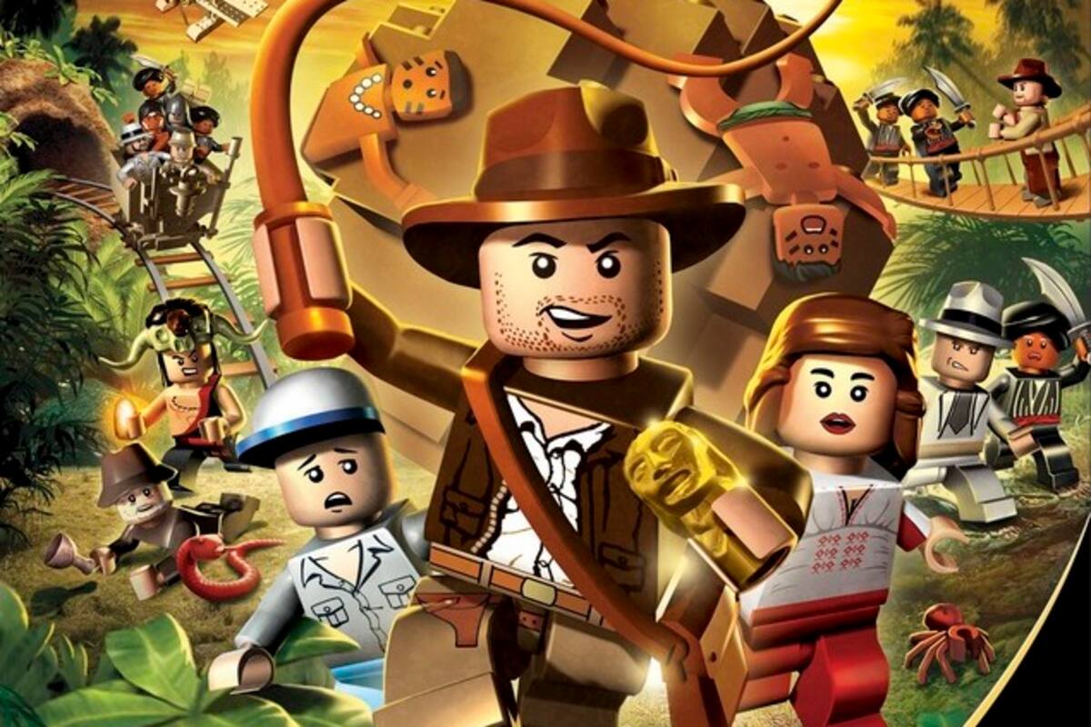 LEGO Indiana Jones: The Original Adventures