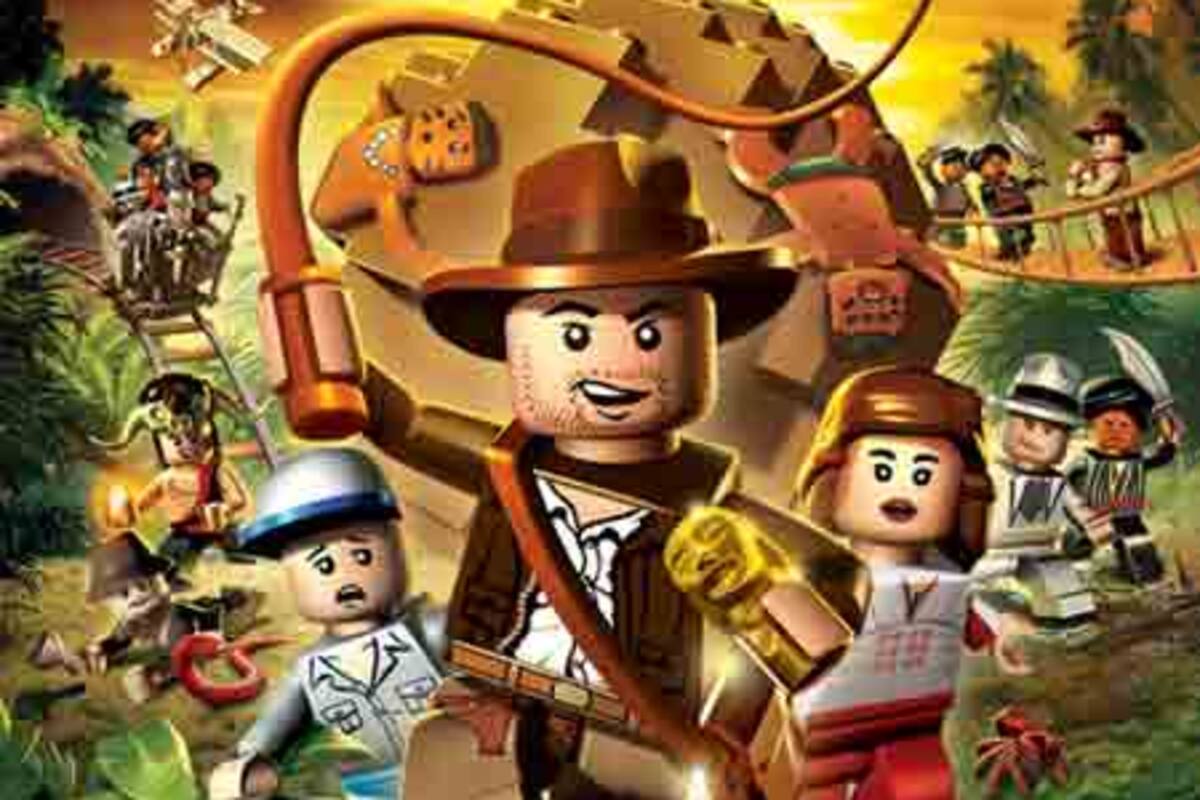 LEGO Indiana Jones: The Original Adventures