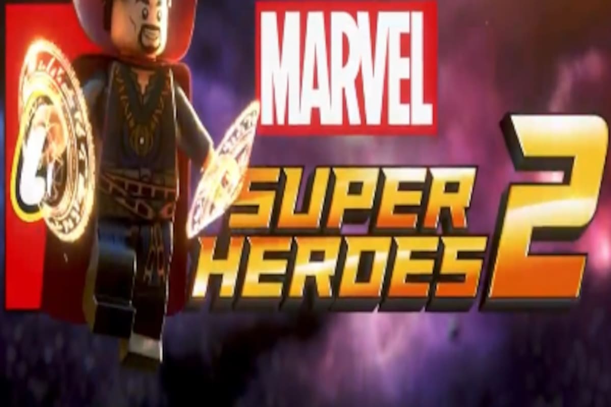 LEGO Marvel Super Heroes 2