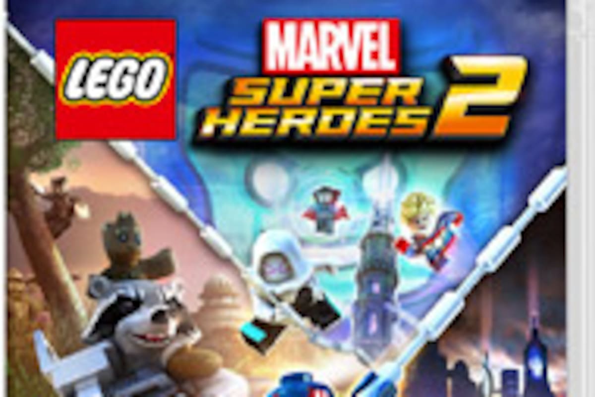 LEGO Marvel Super Heroes 2