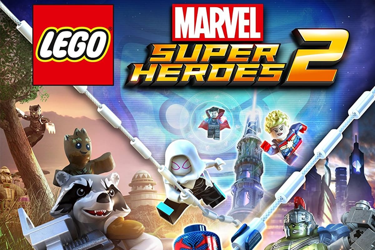 LEGO Marvel Super Heroes 2