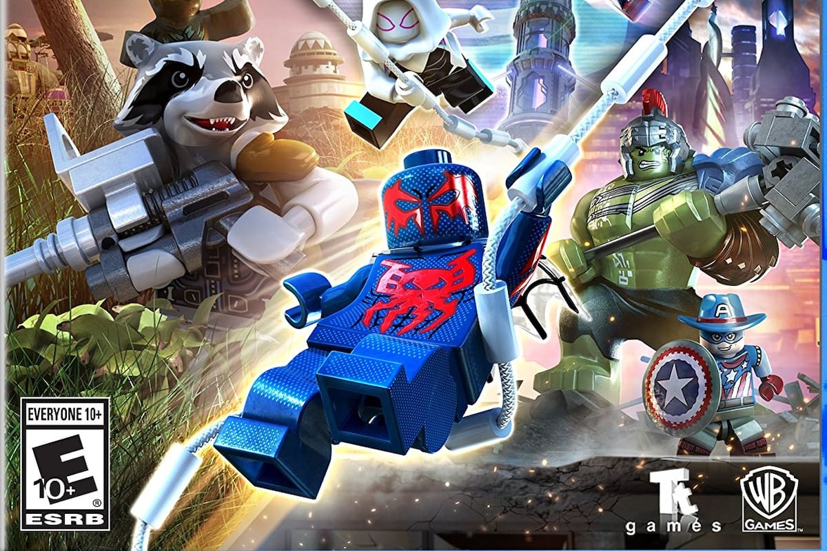 LEGO Marvel Super Heroes 2