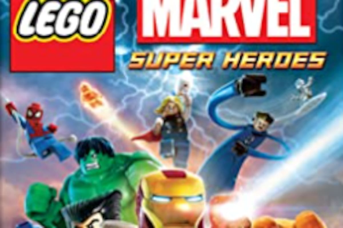 LEGO Marvel Super Heroes