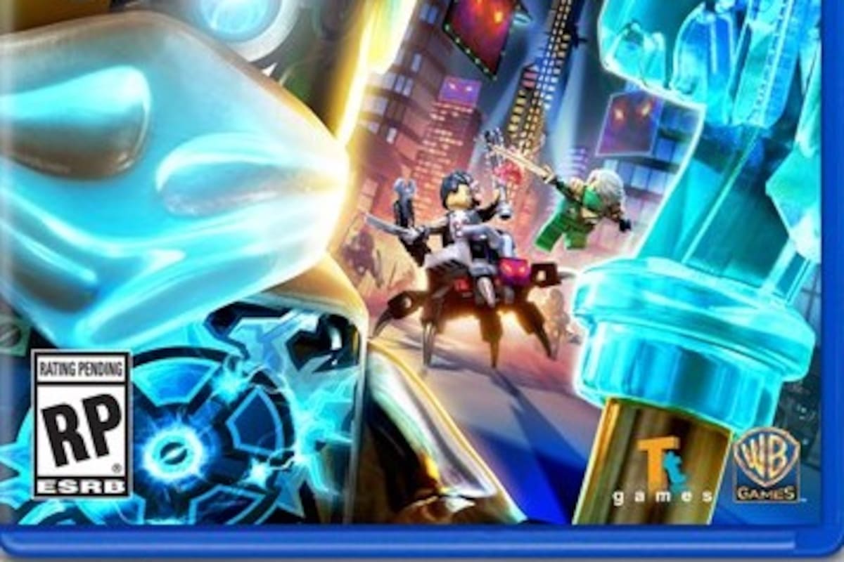 LEGO Ninjago: Nindroids