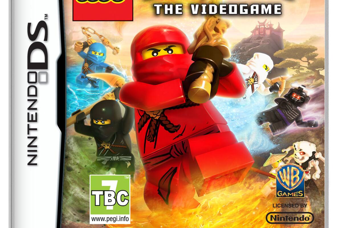 LEGO Ninjago: The Videogame