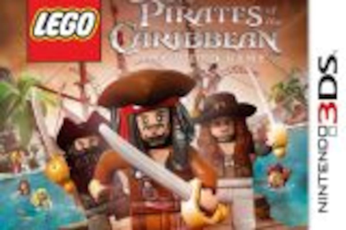LEGO Pirates of the Caribbean: The Video Game