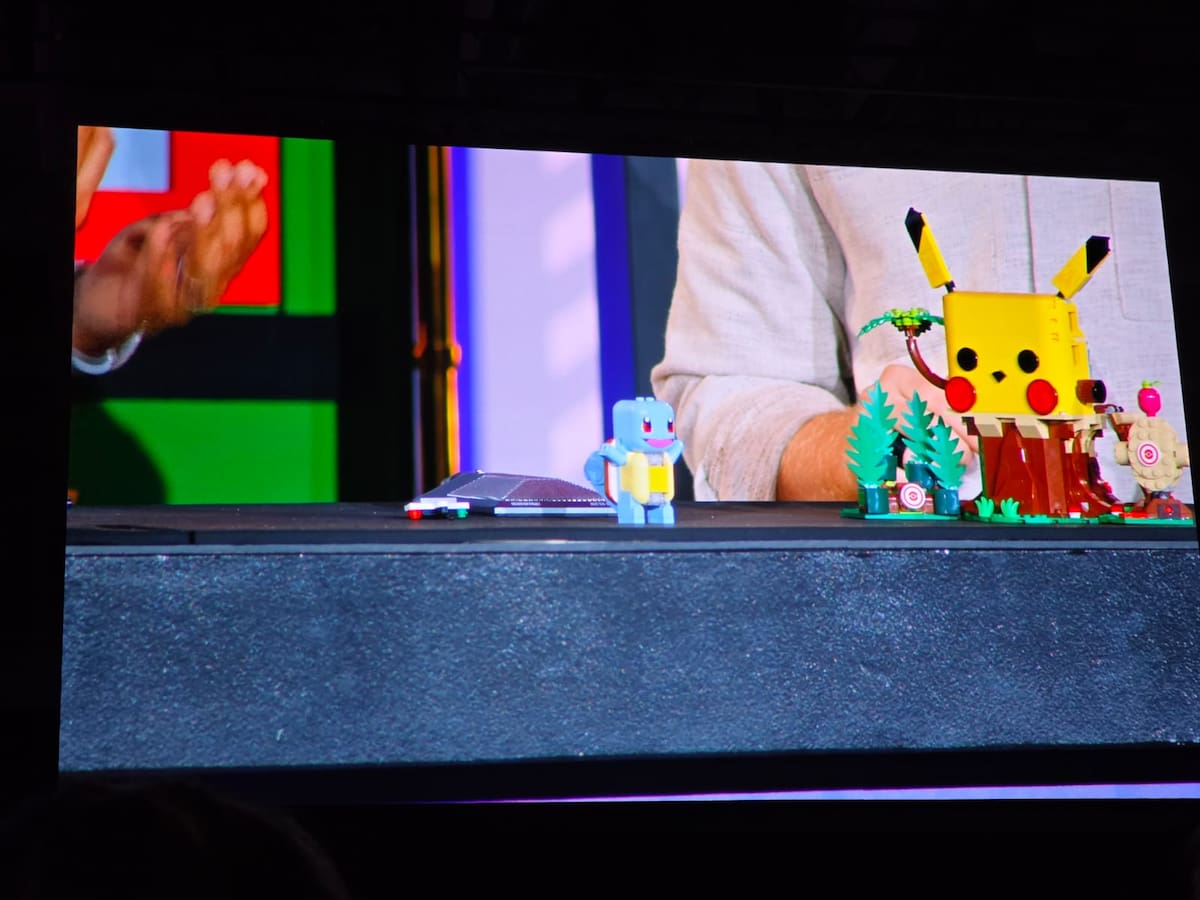 LEGO Pokémon