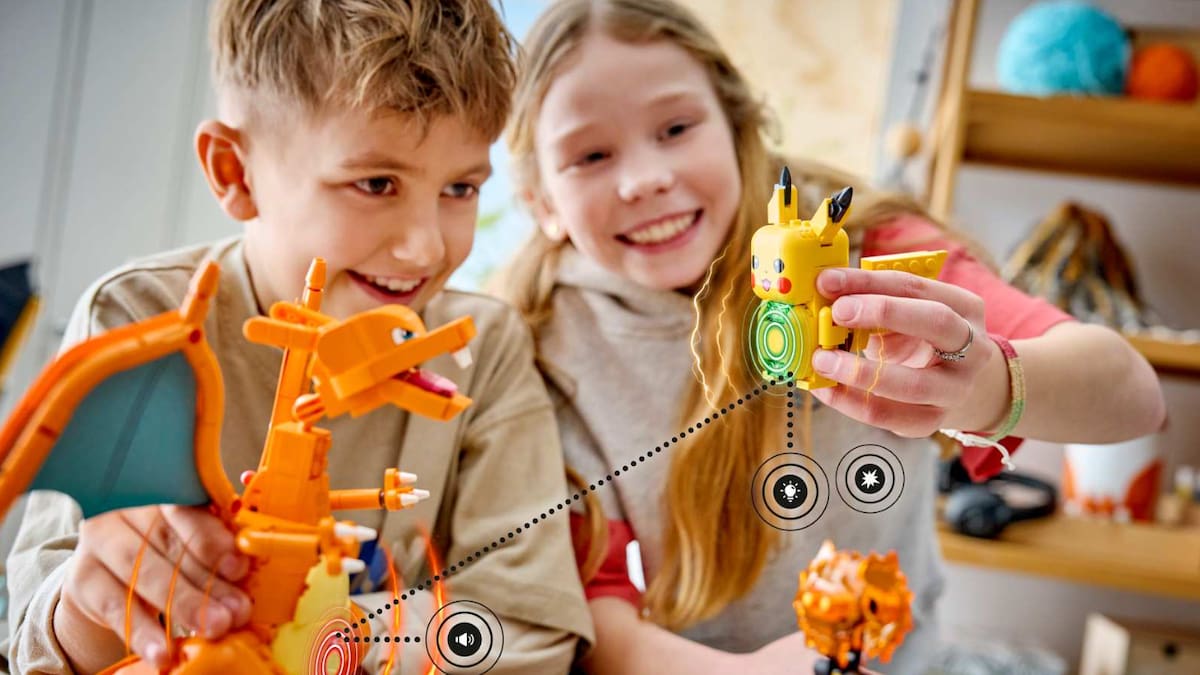 LEGO Pokémon Smart Play