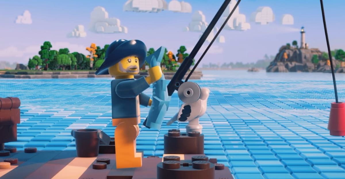 LEGO Skylines